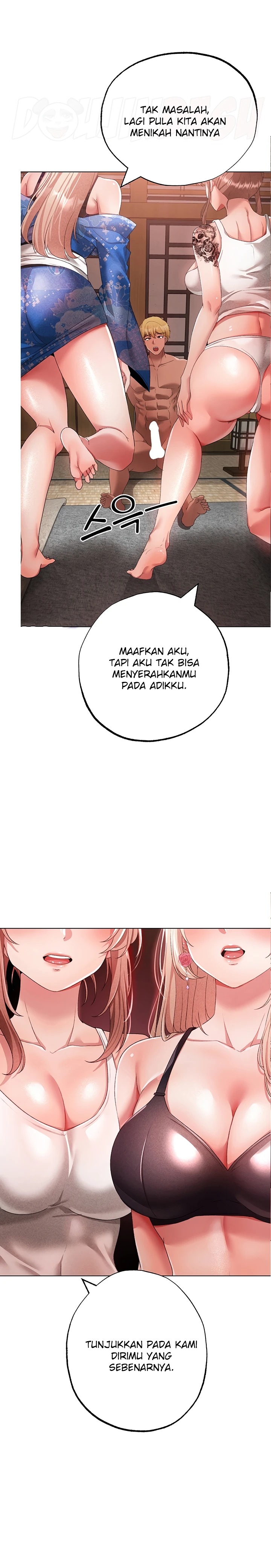 Golden Facade Raw Chapter 28 image 1