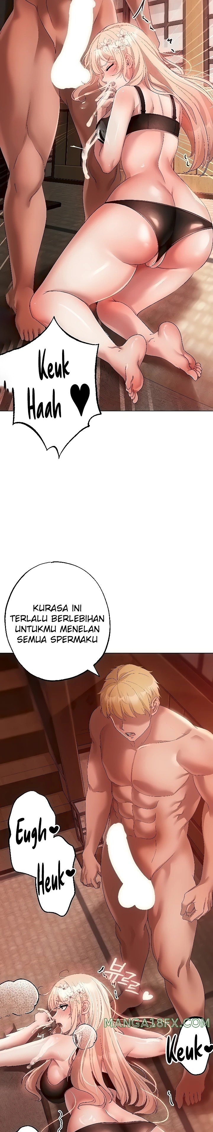 Golden Facade Raw Chapter 28 image 27