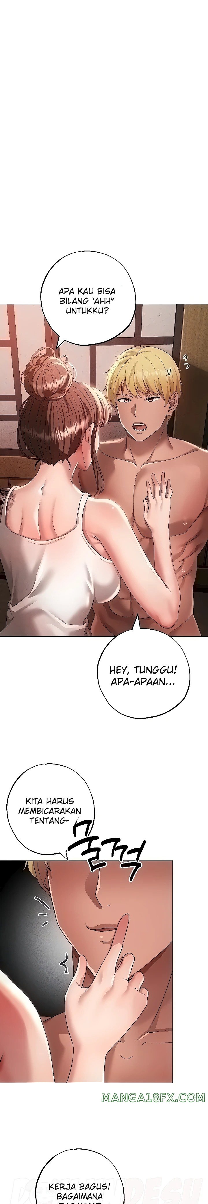 Golden Facade Raw Chapter 28 image 3
