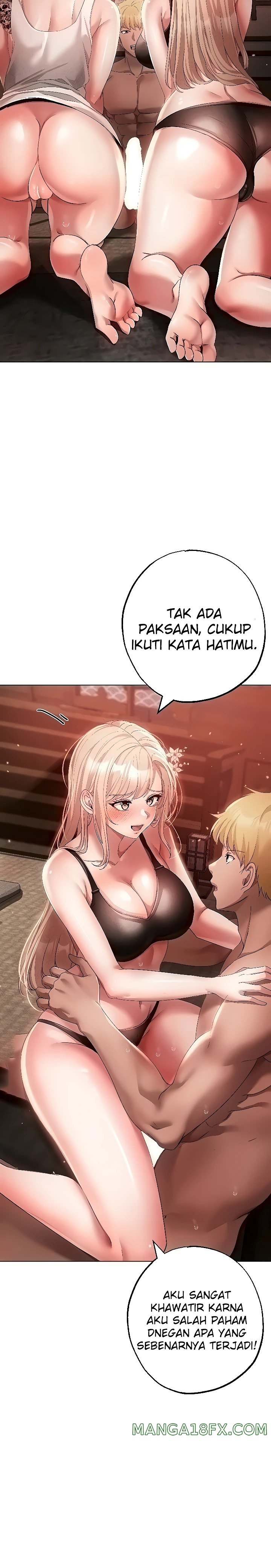 Golden Facade Raw Chapter 28 image 5