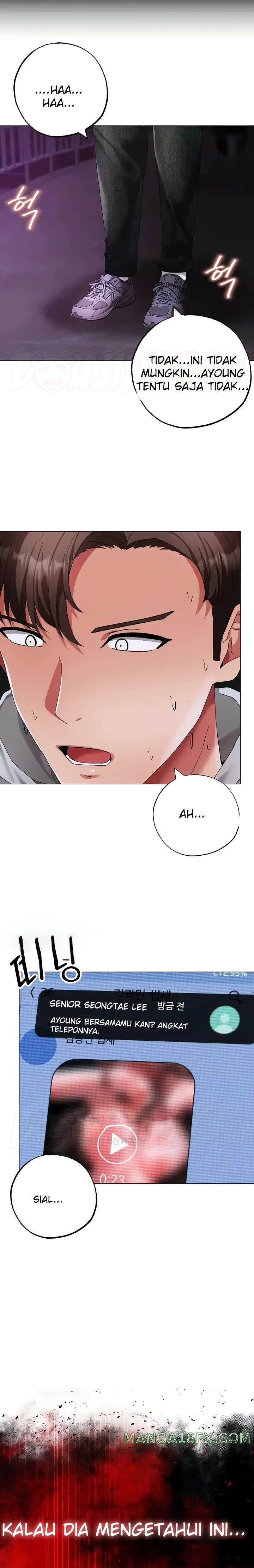 Golden Facade Raw Chapter 36 image 0