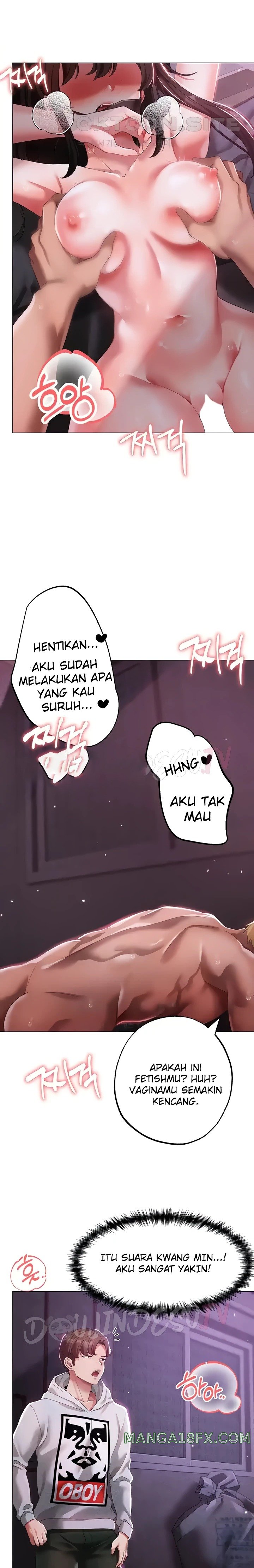 Golden Facade Raw Chapter 36 image 9