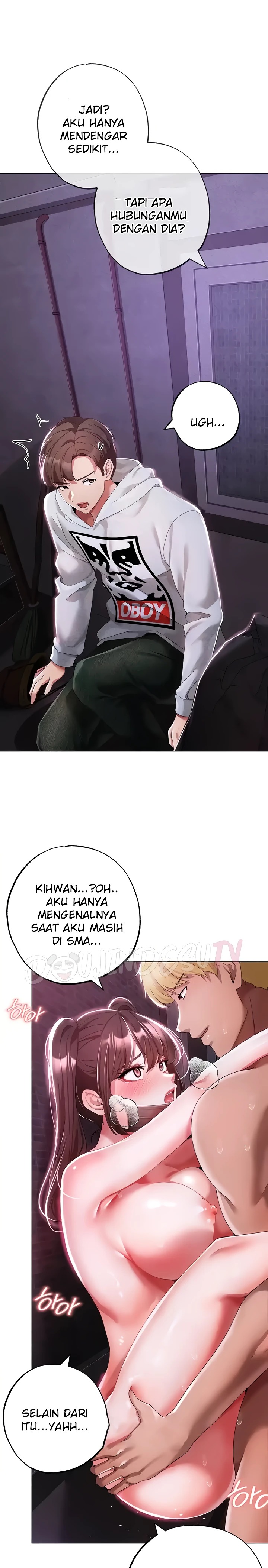 Golden Facade Raw Chapter 36 image 19