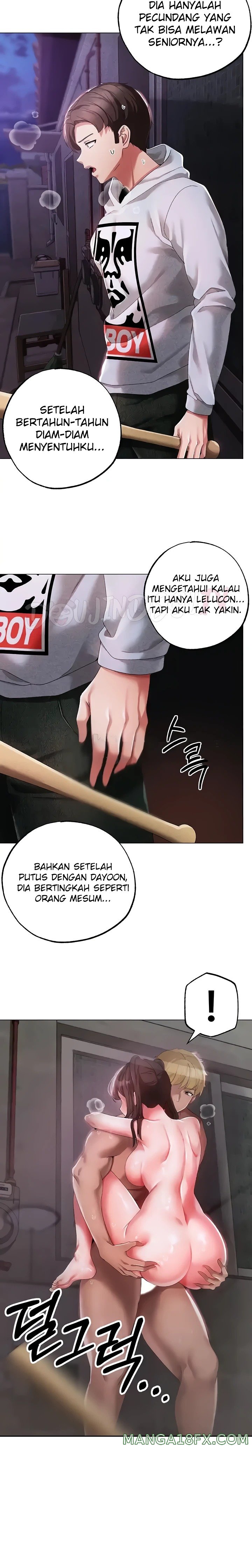 Golden Facade Raw Chapter 36 image 20