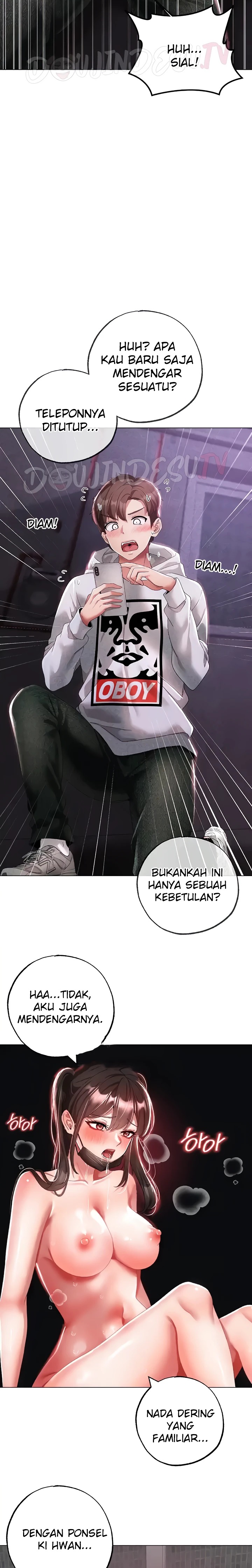 Golden Facade Raw Chapter 36 image 23