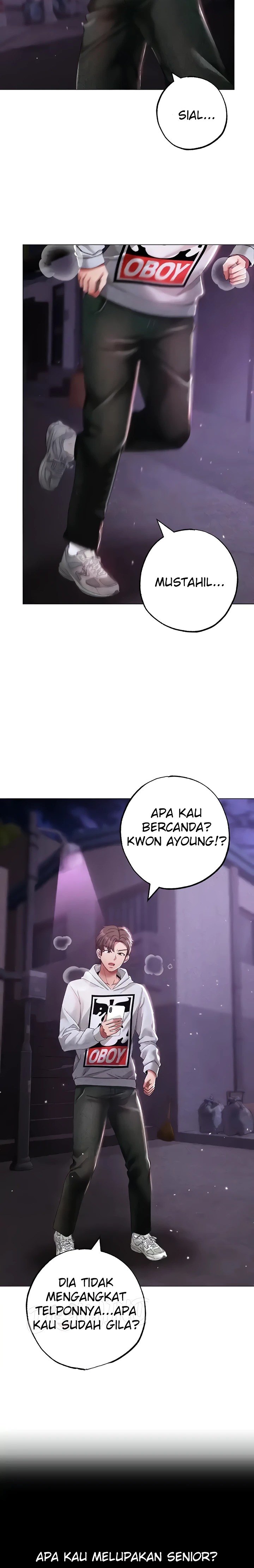 Golden Facade Raw Chapter 36 image 2
