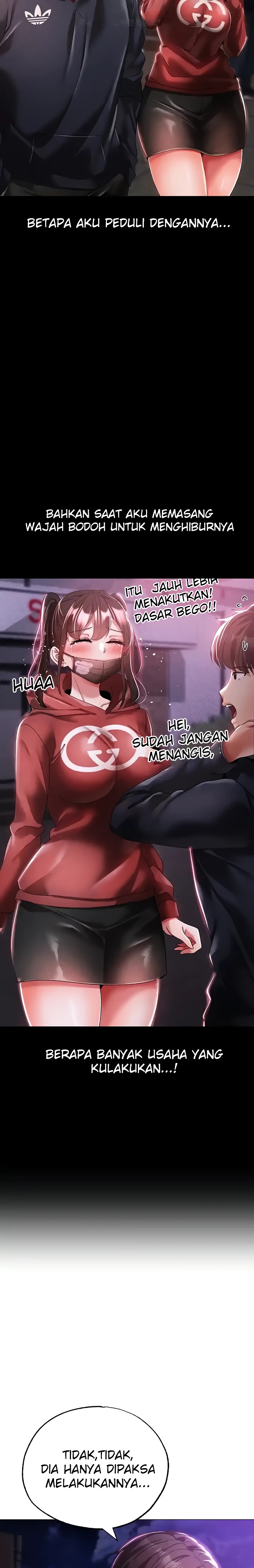Golden Facade Raw Chapter 36 image 4