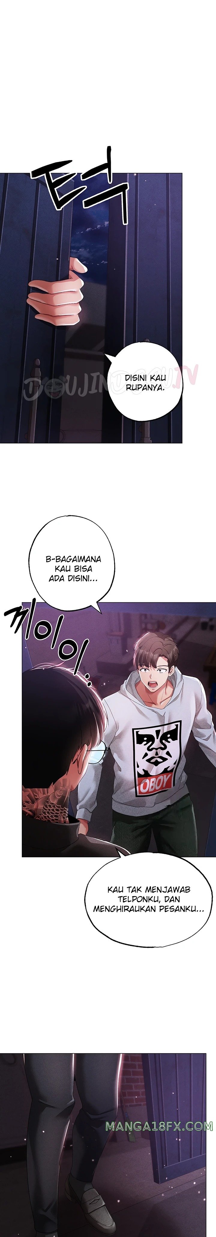 Golden Facade Raw Chapter 37 image 0