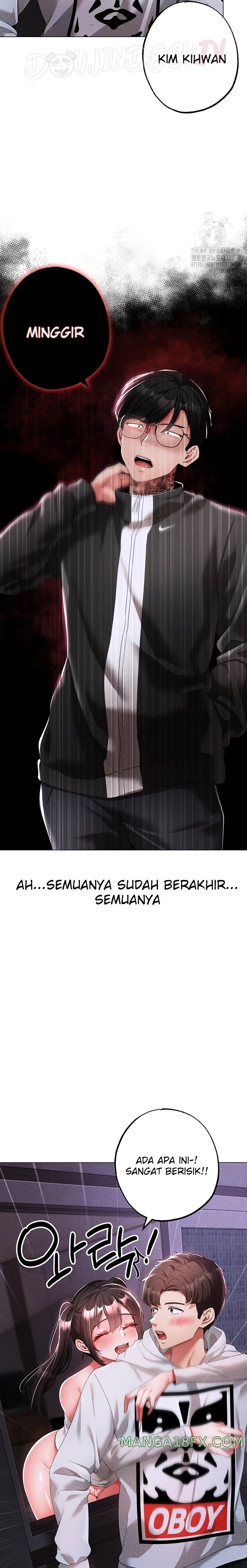 Golden Facade Raw Chapter 37 image 9