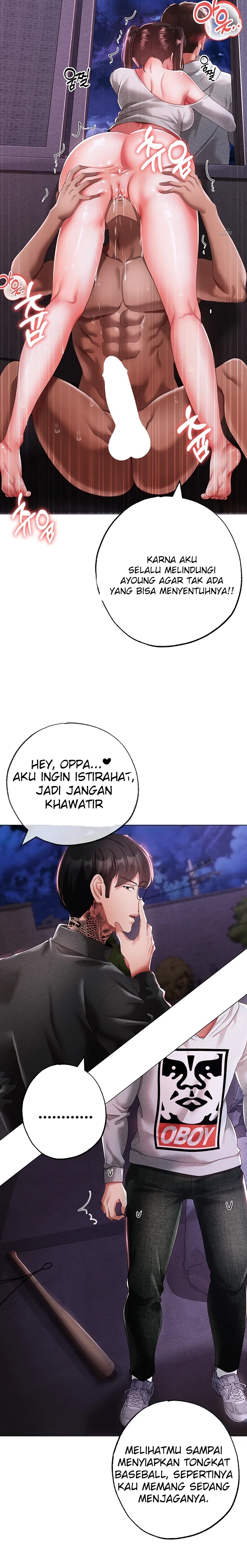 Golden Facade Raw Chapter 37 image 13
