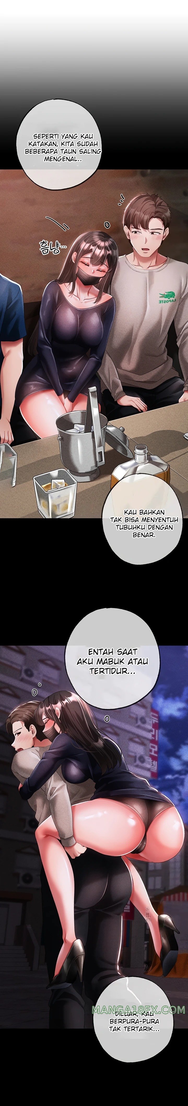 Golden Facade Raw Chapter 37 image 23