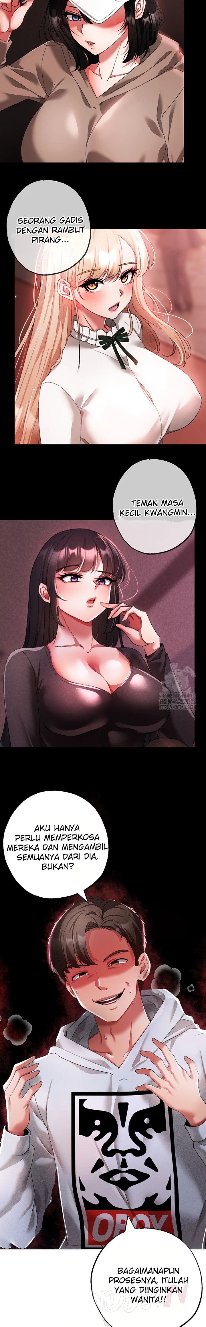 Golden Facade Raw Chapter 37 image 28