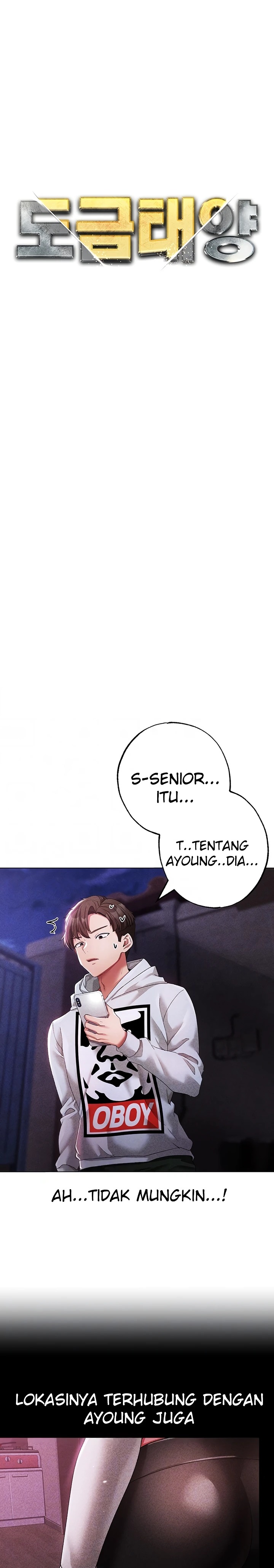 Golden Facade Raw Chapter 37 image 2