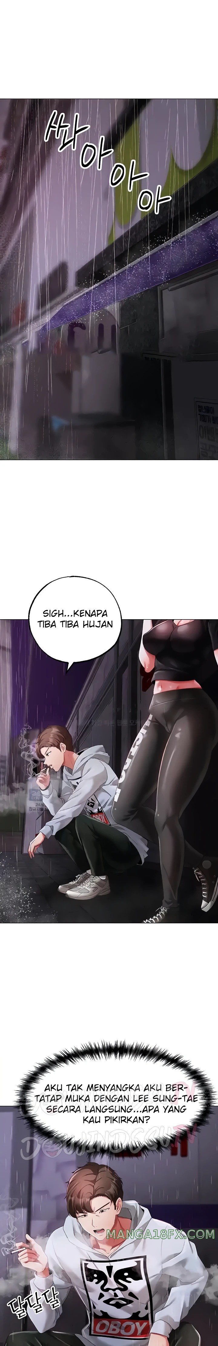 Golden Facade Raw Chapter 39 image 9
