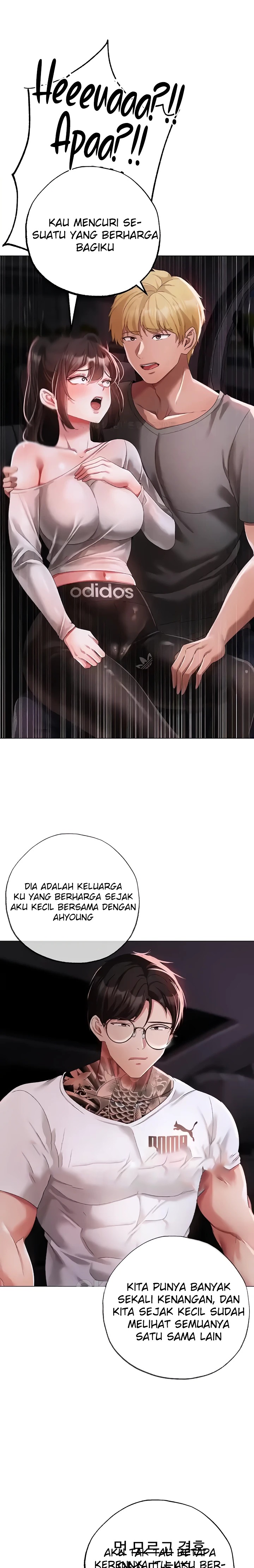 Golden Facade Raw Chapter 39 image 18