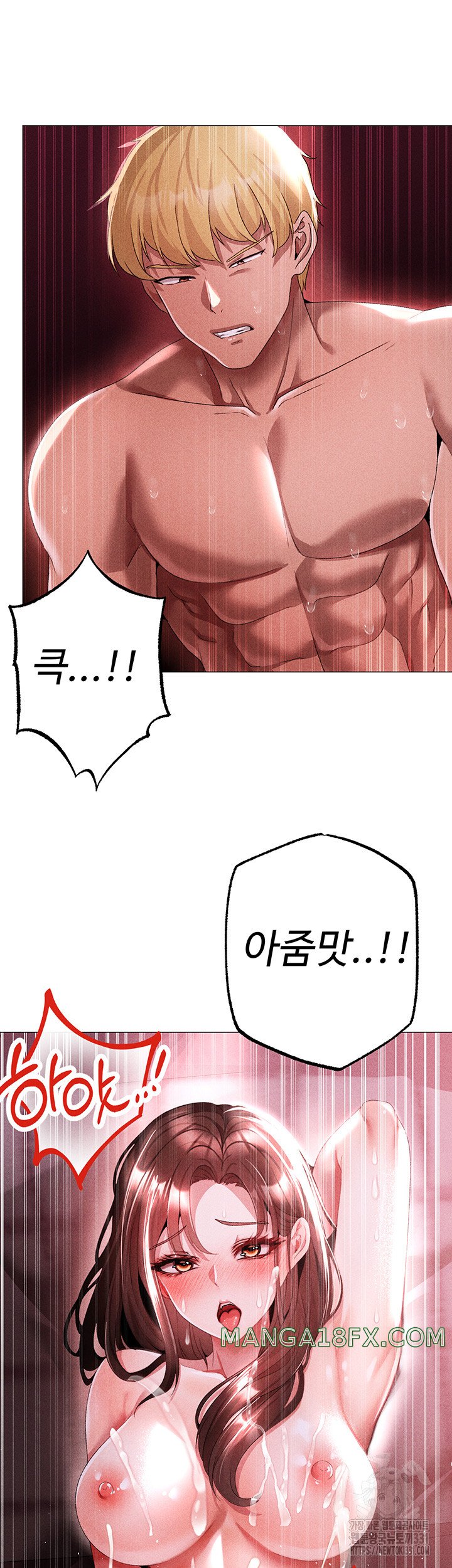 Golden Facade Raw Chapter 45 image 51