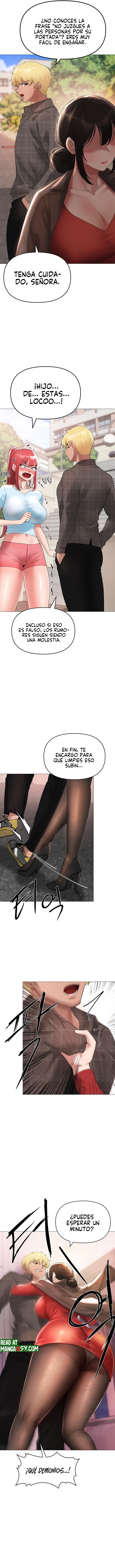 Golden Facade Raw Chapter 5 image 10