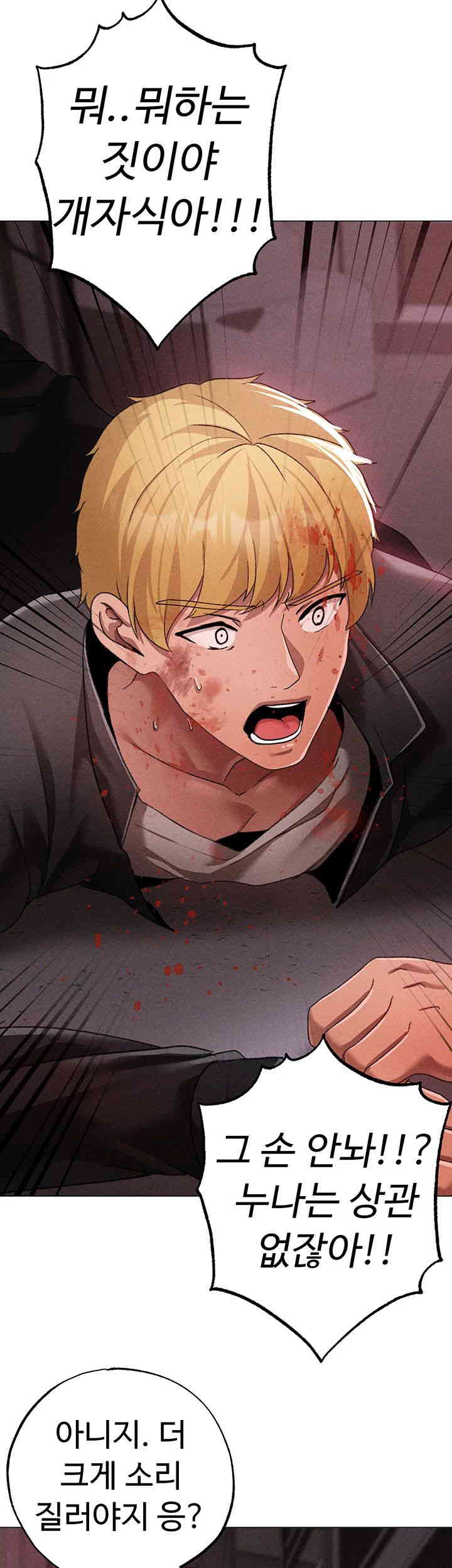 Golden Facade Raw Chapter 59 image 61