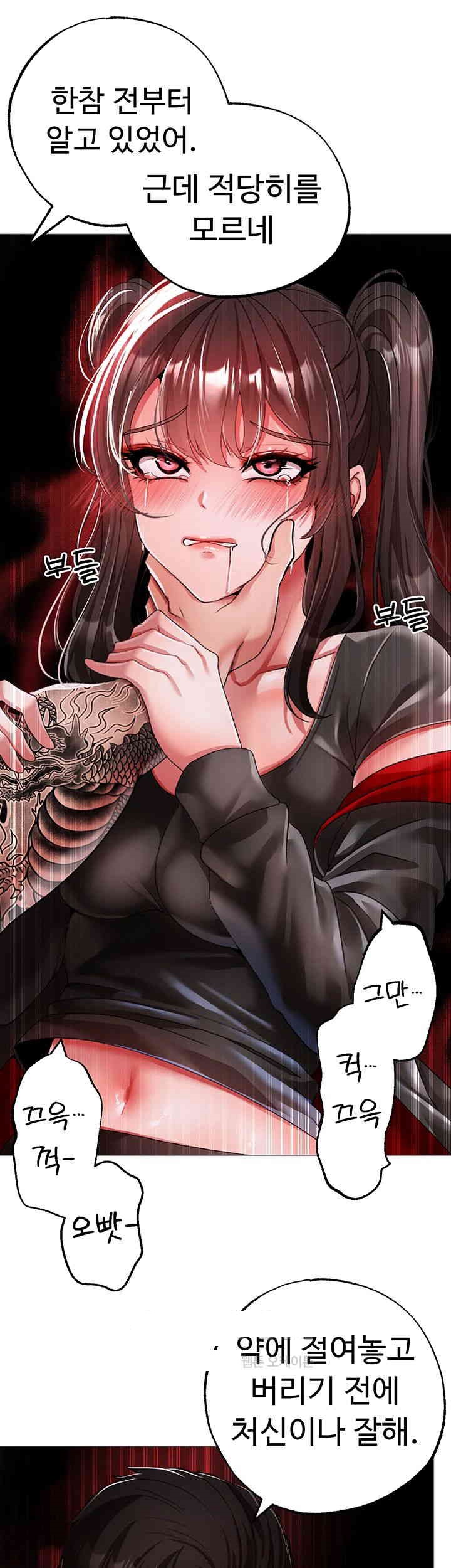 Golden Facade Raw Chapter 62 image 24