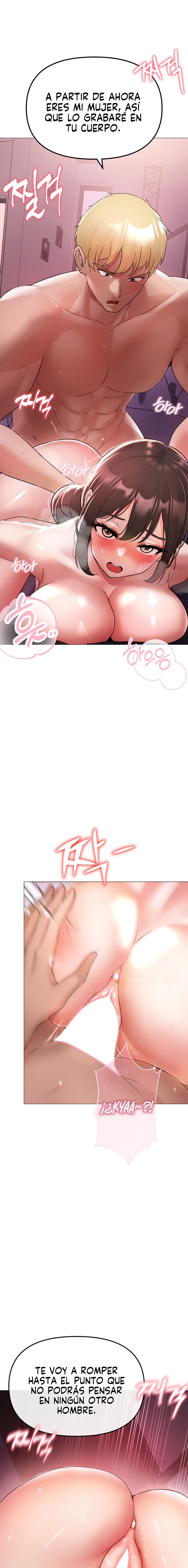 Golden Facade Raw Chapter 8 image 0