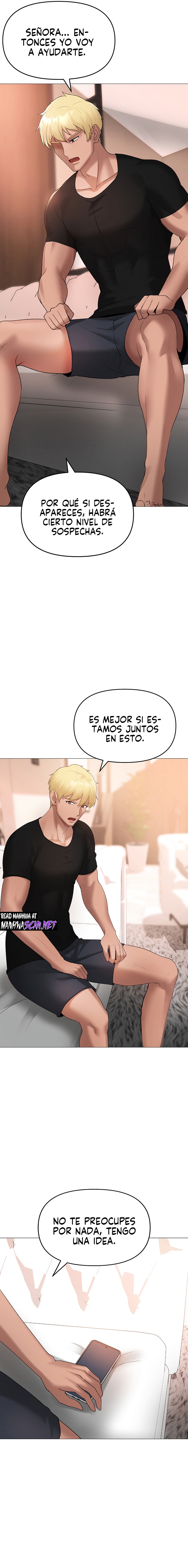 Golden Facade Raw Chapter 8 image 18