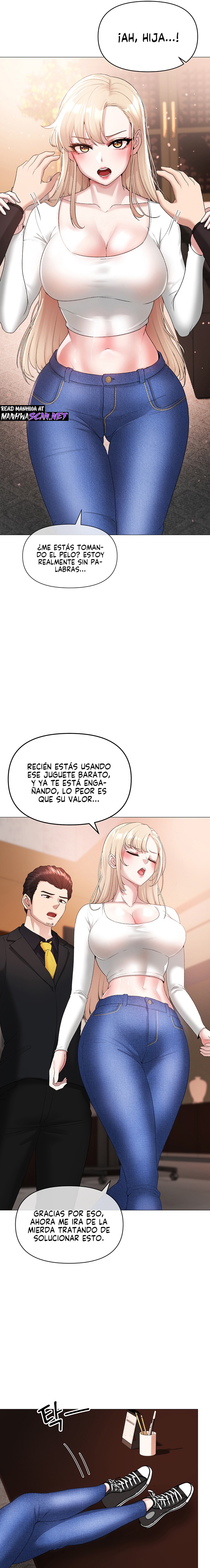 Golden Facade Raw Chapter 8 image 22