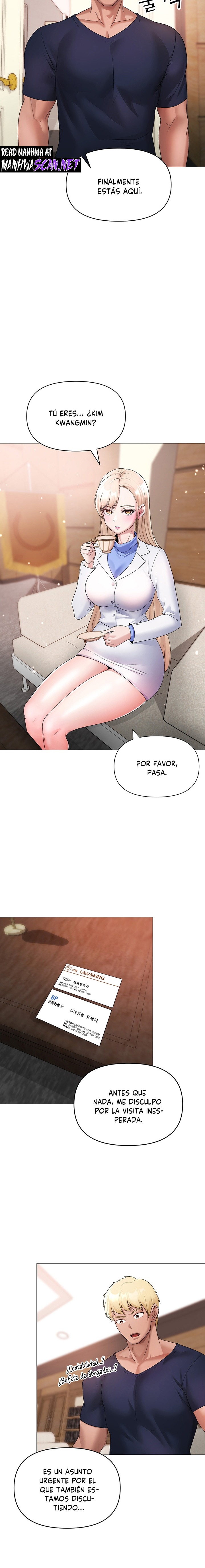 Golden Facade Raw Chapter 9 image 21