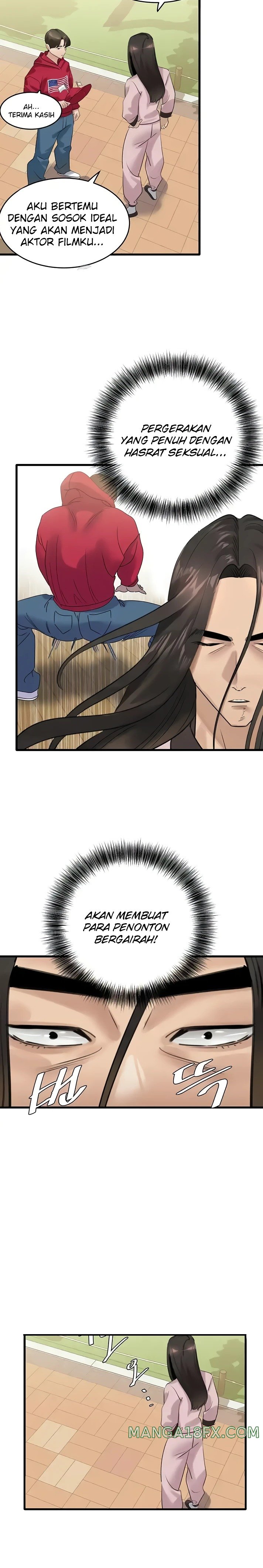 SSS-Class Undercover Agent Raw Chapter 13 image 18