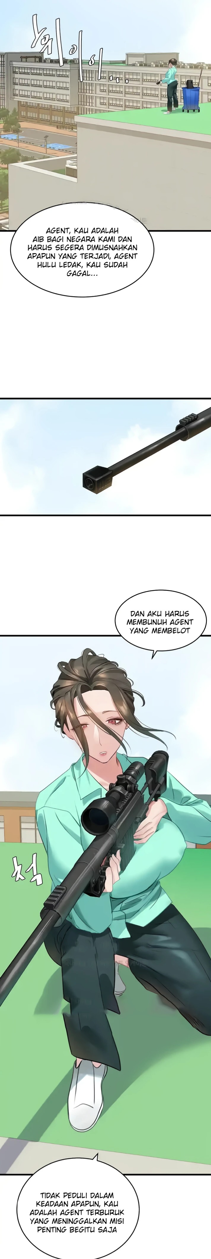 SSS-Class Undercover Agent Raw Chapter 13 image 20