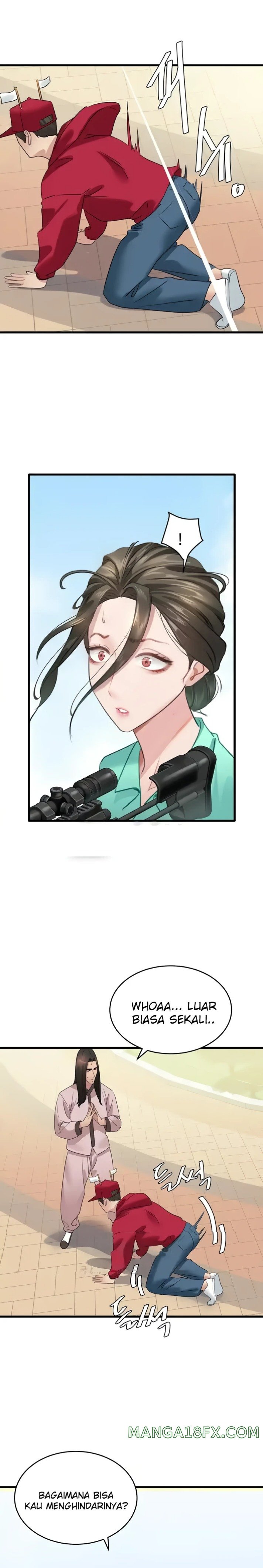 SSS-Class Undercover Agent Raw Chapter 13 image 22