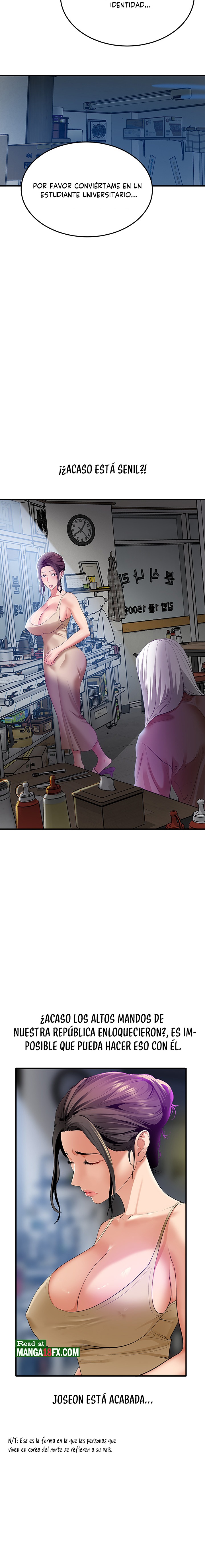 SSS-Class Undercover Agent Raw Chapter 2 image 19