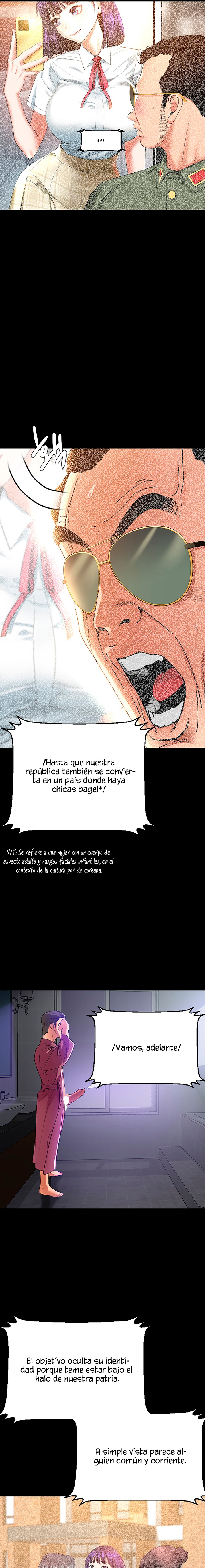 SSS-Class Undercover Agent Raw Chapter 2 image 2