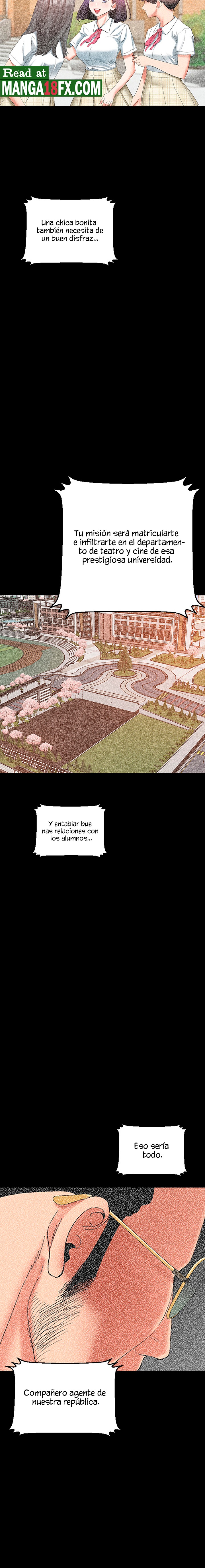 SSS-Class Undercover Agent Raw Chapter 2 image 3