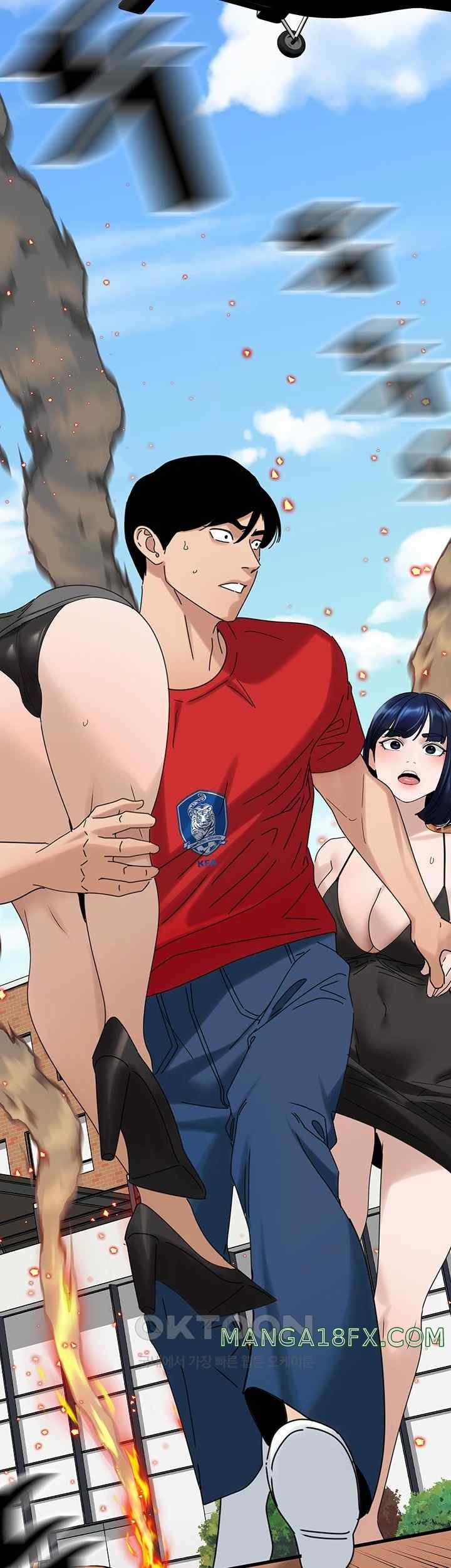 SSS-Class Undercover Agent Raw Chapter 31 image 21