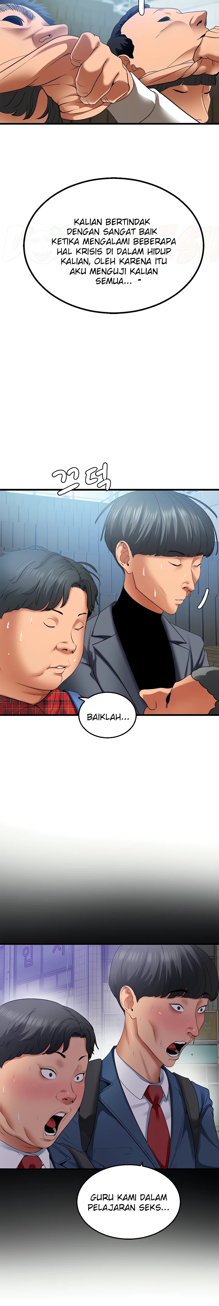 SSS-Class Undercover Agent Raw Chapter 4 image 38