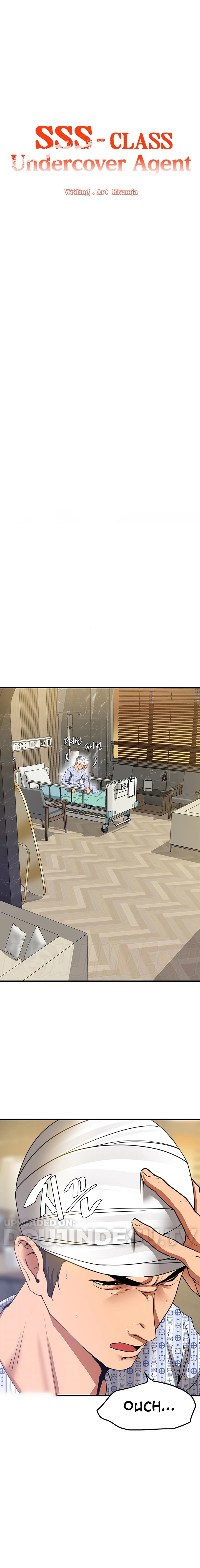 SSS-Class Undercover Agent Raw Chapter 5 image 10