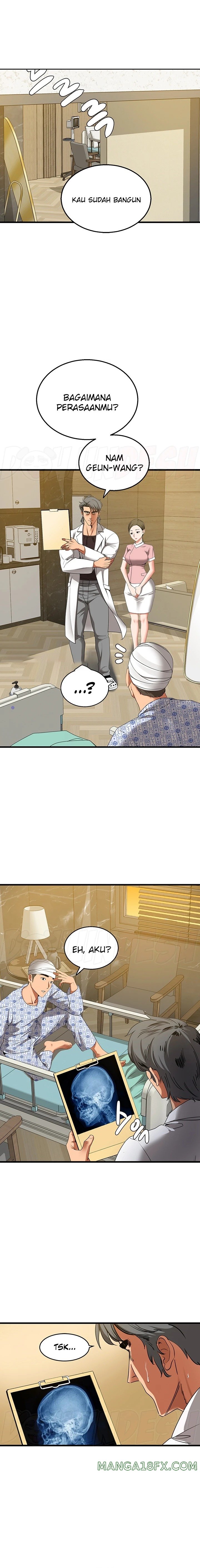 SSS-Class Undercover Agent Raw Chapter 5 image 11
