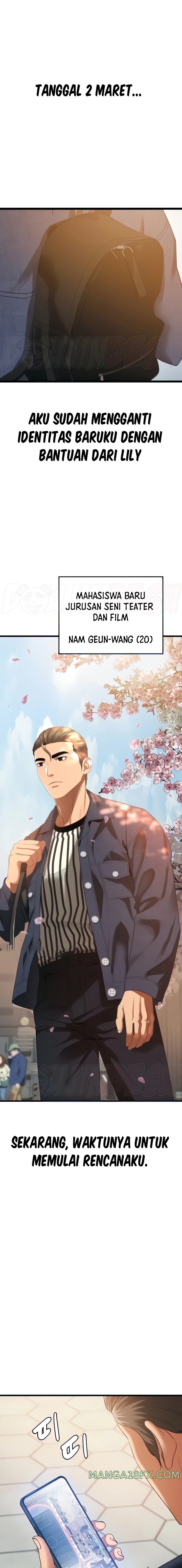 SSS-Class Undercover Agent Raw Chapter 5 image 4