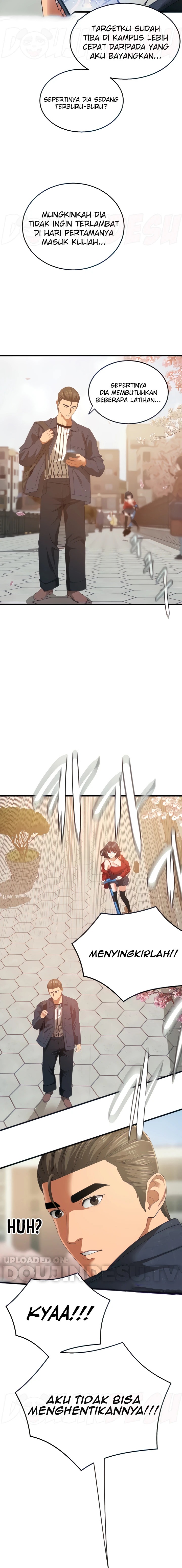 SSS-Class Undercover Agent Raw Chapter 5 image 5