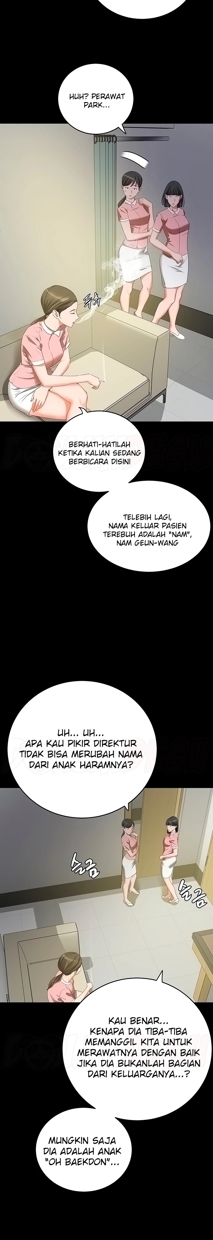 SSS-Class Undercover Agent Raw Chapter 6 image 3