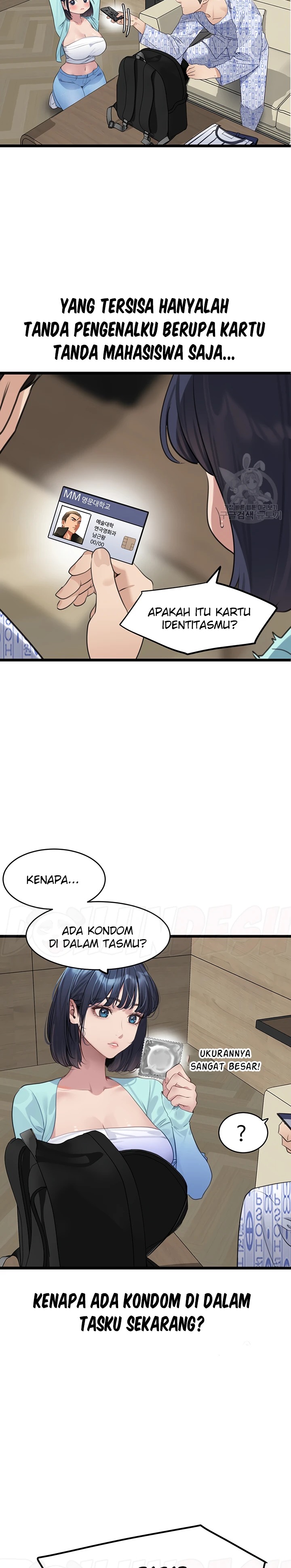 SSS-Class Undercover Agent Raw Chapter 8 image 30