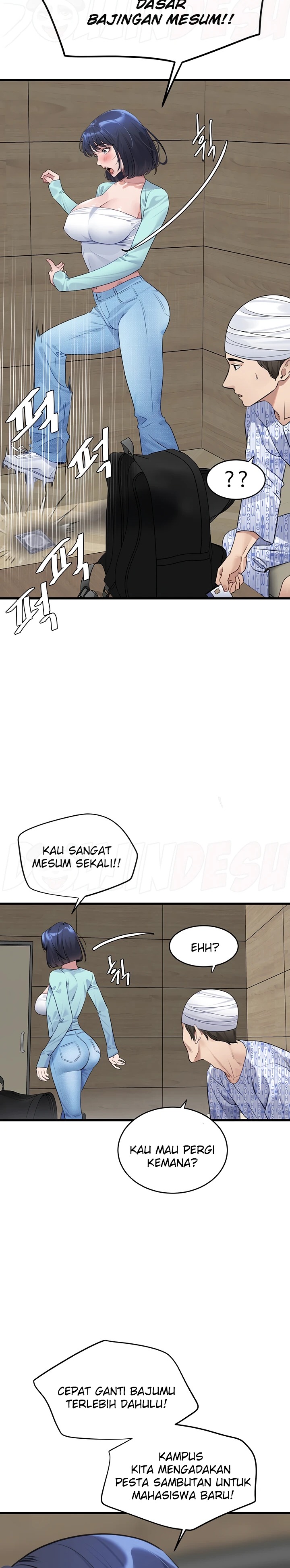 SSS-Class Undercover Agent Raw Chapter 8 image 31