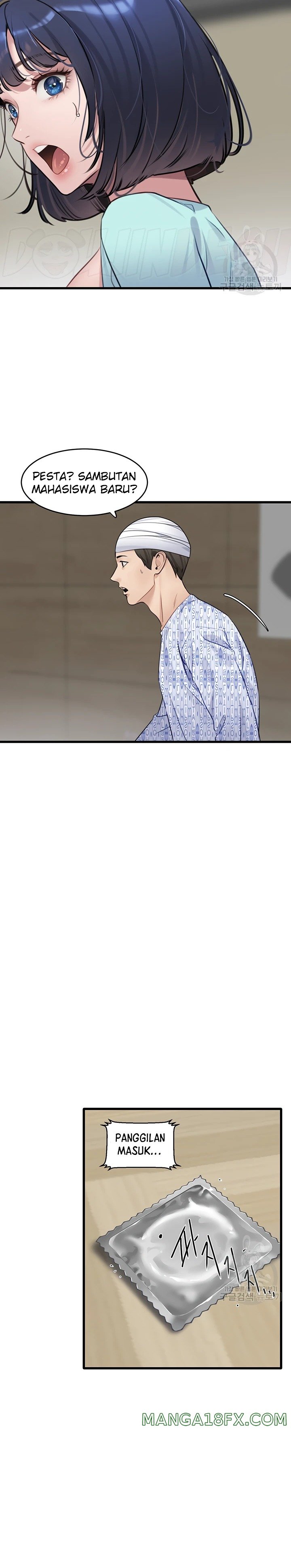 SSS-Class Undercover Agent Raw Chapter 8 image 32