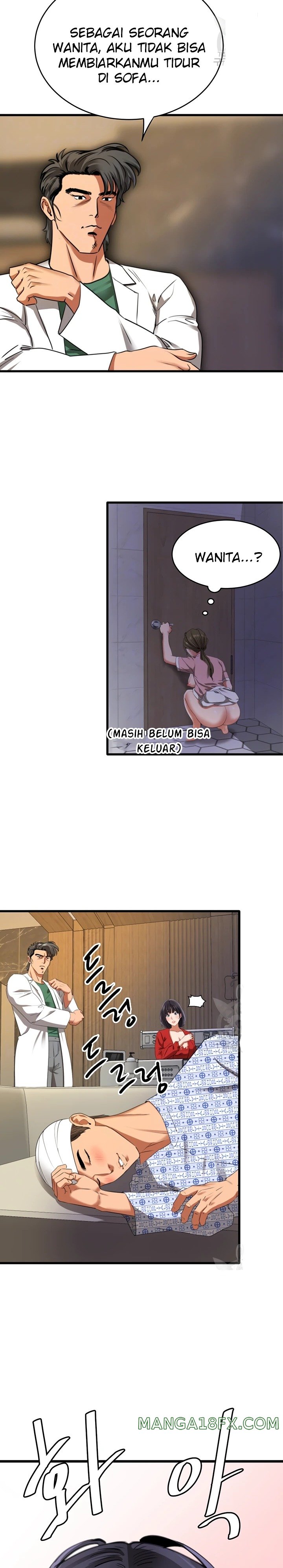 SSS-Class Undercover Agent Raw Chapter 8 image 3
