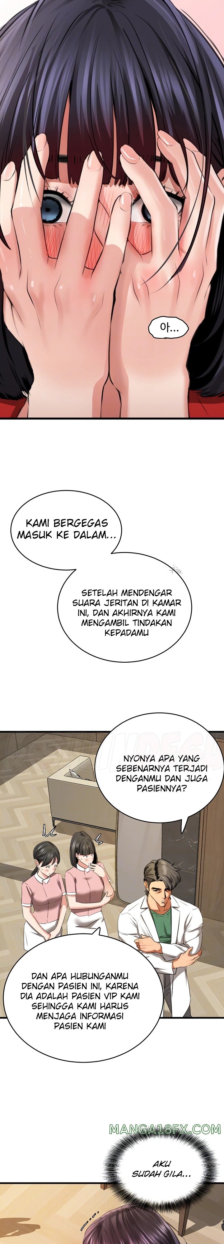 SSS-Class Undercover Agent Raw Chapter 8 image 4