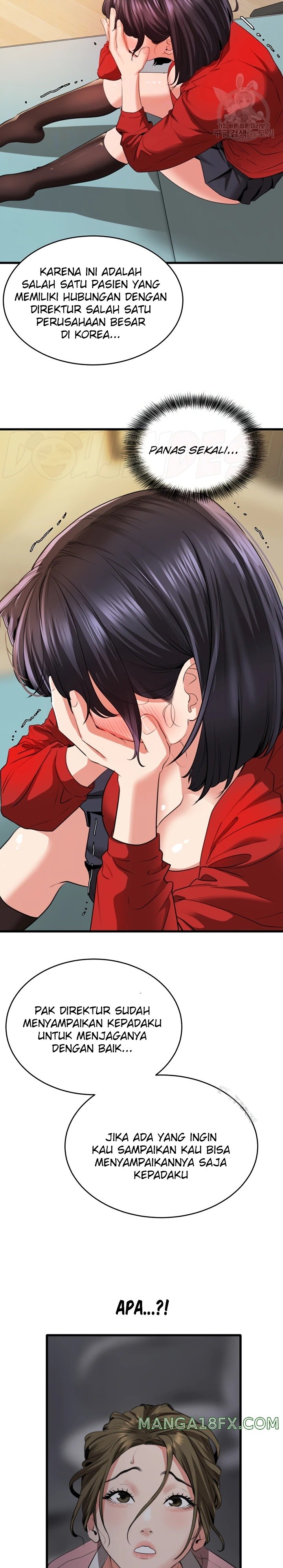 SSS-Class Undercover Agent Raw Chapter 8 image 5