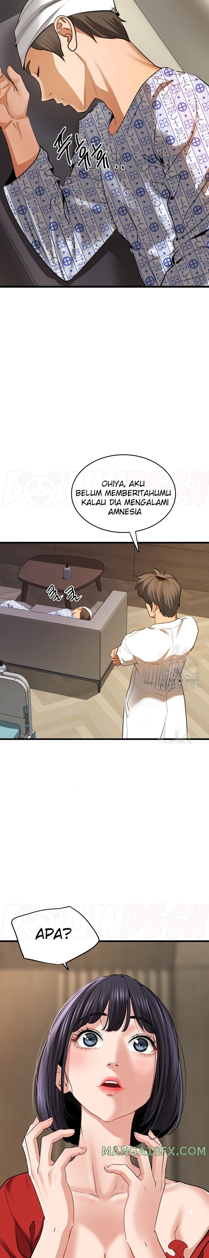 SSS-Class Undercover Agent Raw Chapter 8 image 7