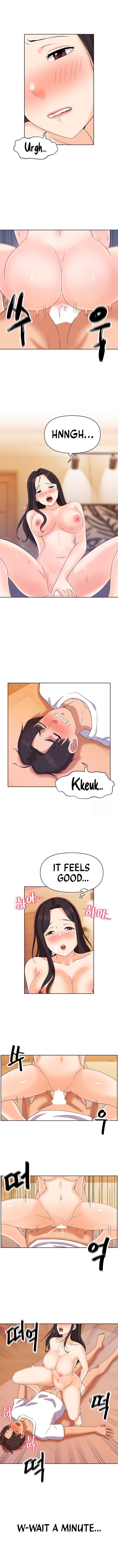 Lustful Woman Chapter 10 image 5