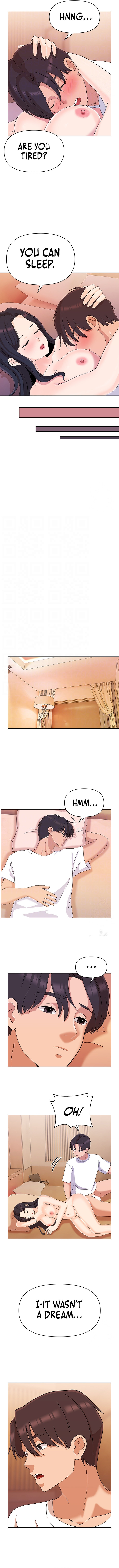 Lustful Woman Chapter 11 image 3