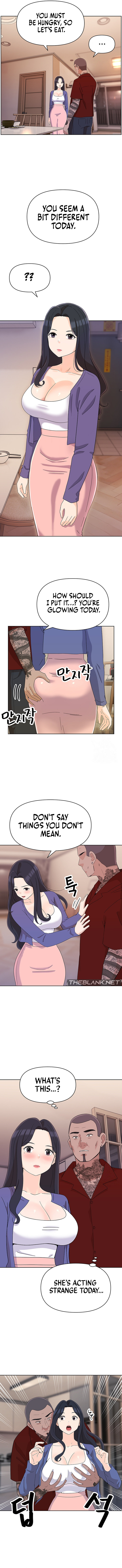 Lustful Woman Chapter 12 image 9